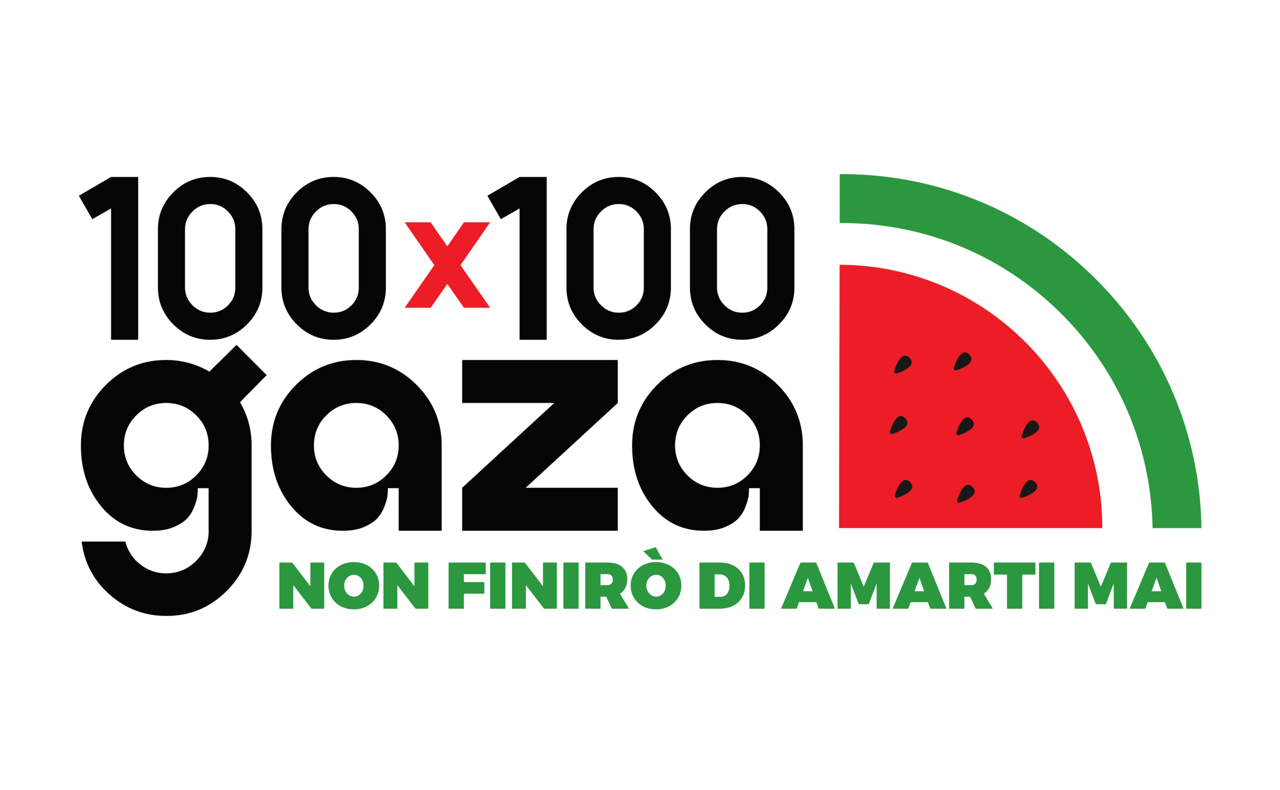 100×100 Gaza