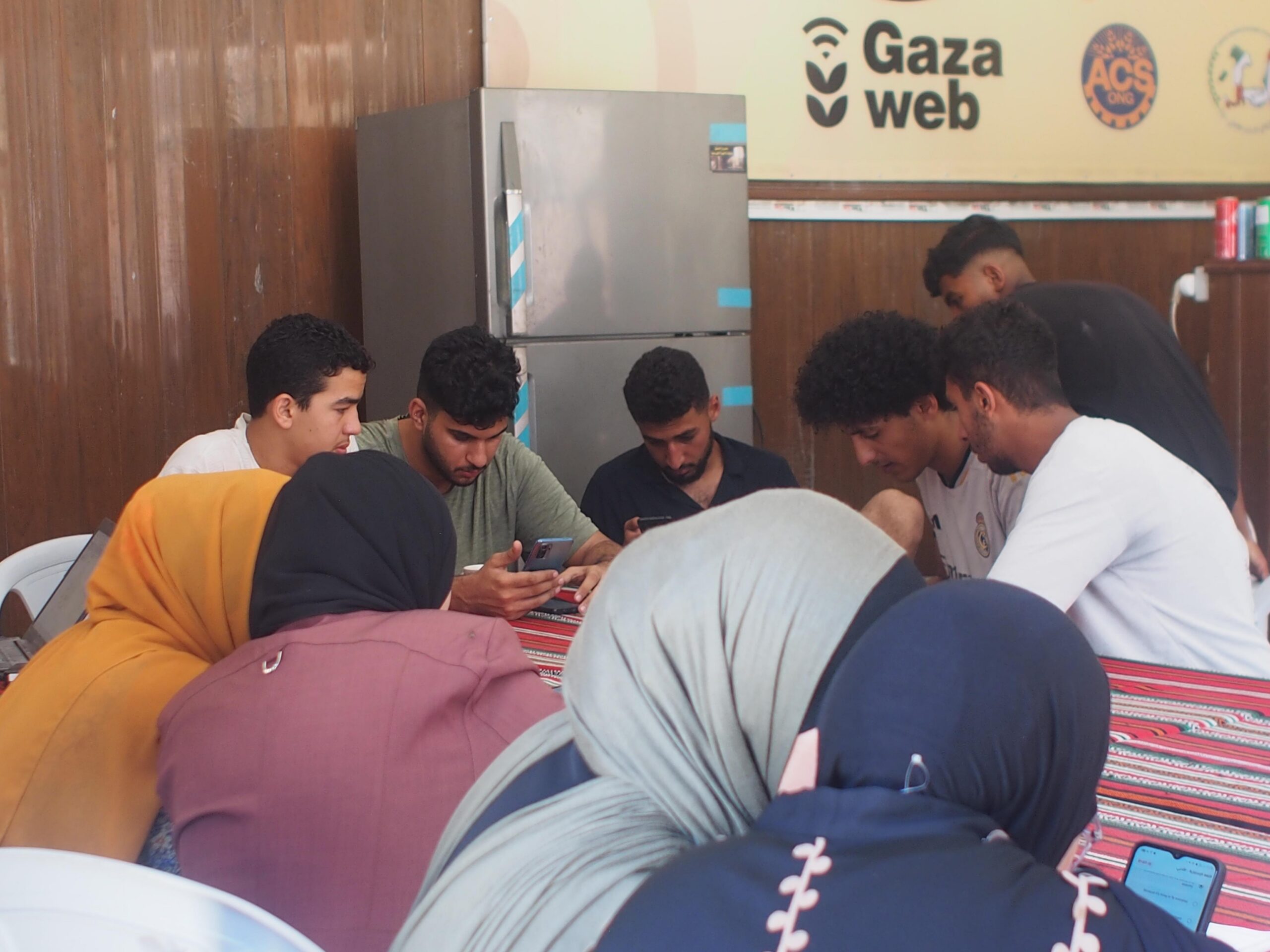 La maturità a Gaza: il diritto allo studio sfida il genocidio