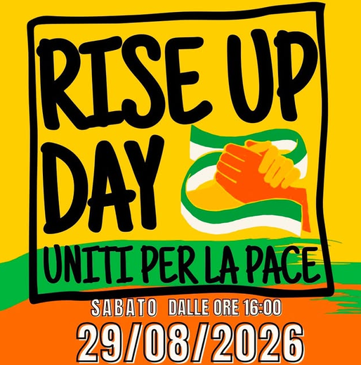 rise up day